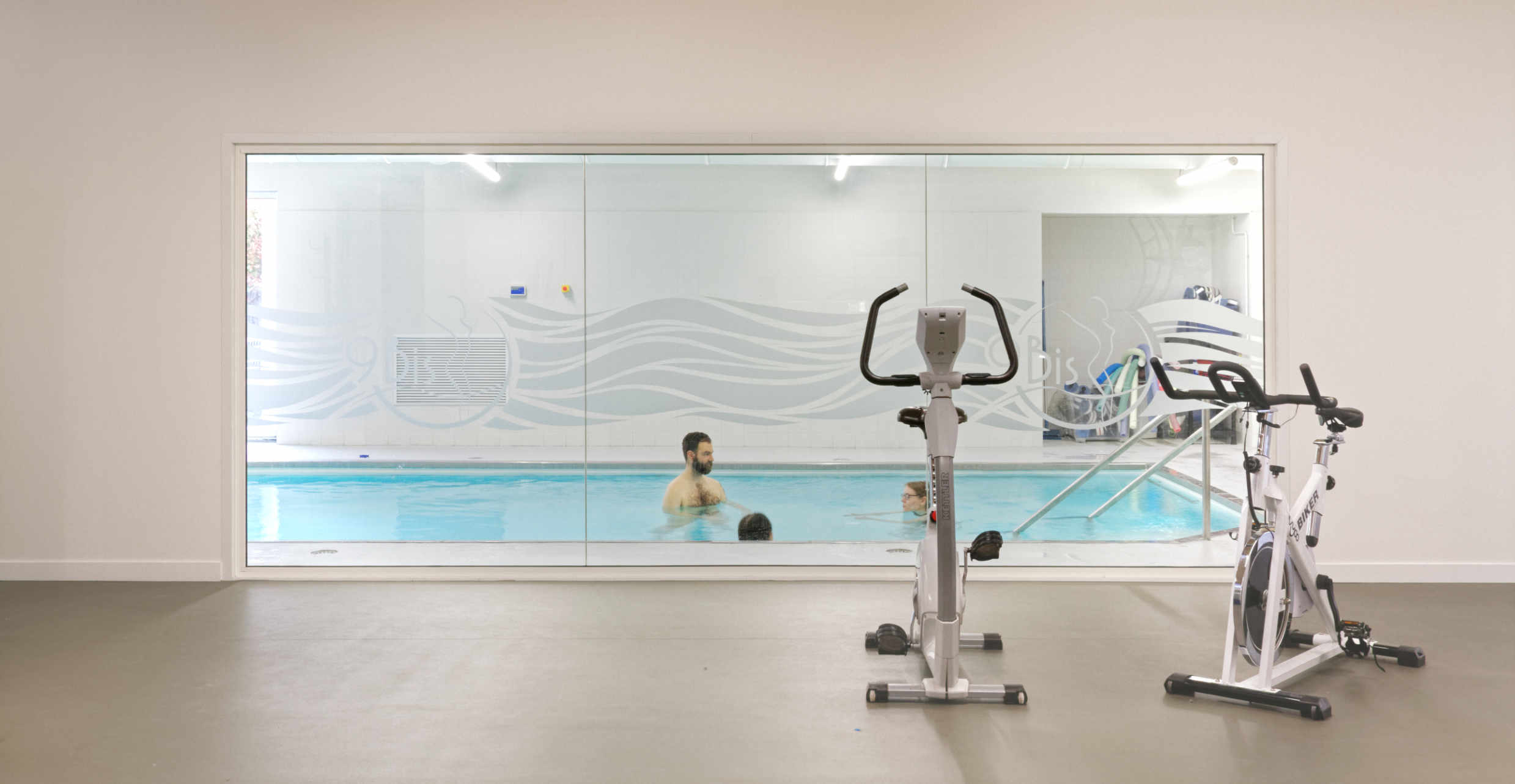 Photo salle de sport fitness Cabinet de kinésithérapeutes et ostéopathes