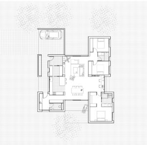 Plan Bardy- construction maison individuelle- revel saint ferreol